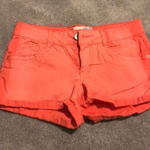 Mango shorts
